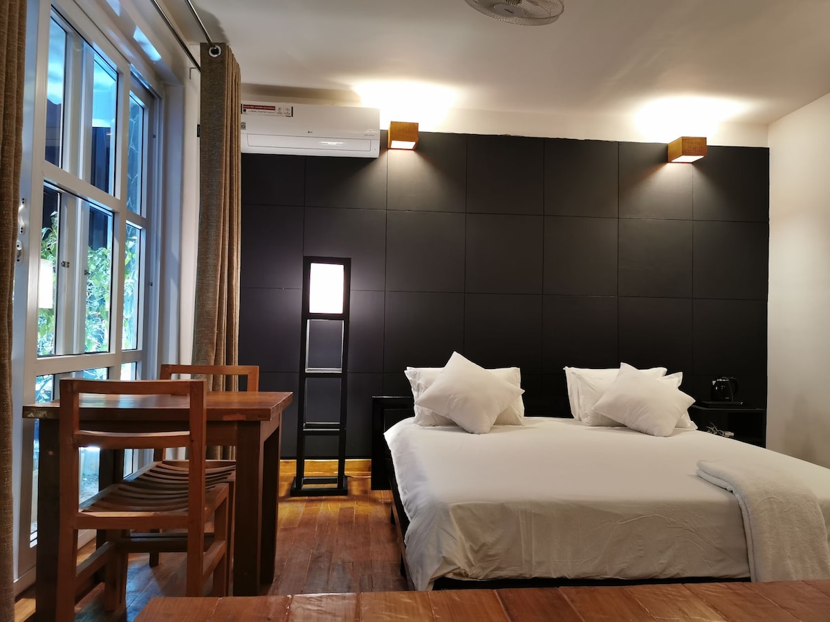 Studio (with fully equipped kitchen, private bath) — photo