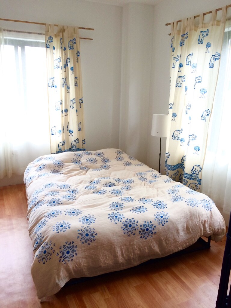 Cosy 1BK apartment next to woods (with garden) — photo