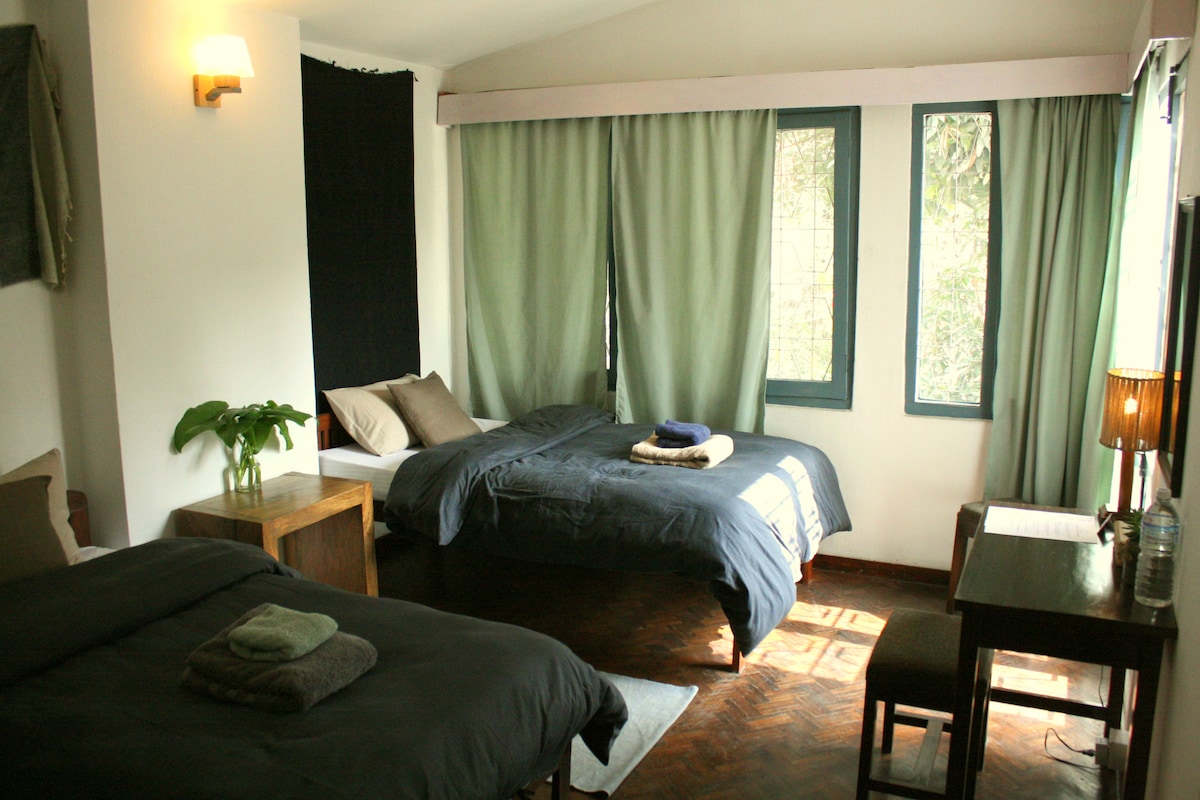 Salon de Kathmandu B&B - Room 1 (with breakfast) — photo