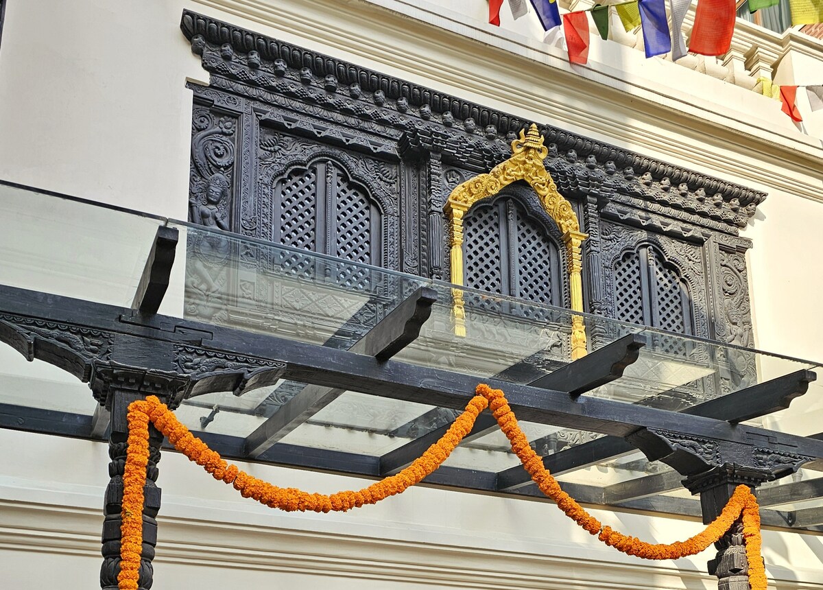 SUPER HOST | Queen Heritage Suite with Breakfast! — photo