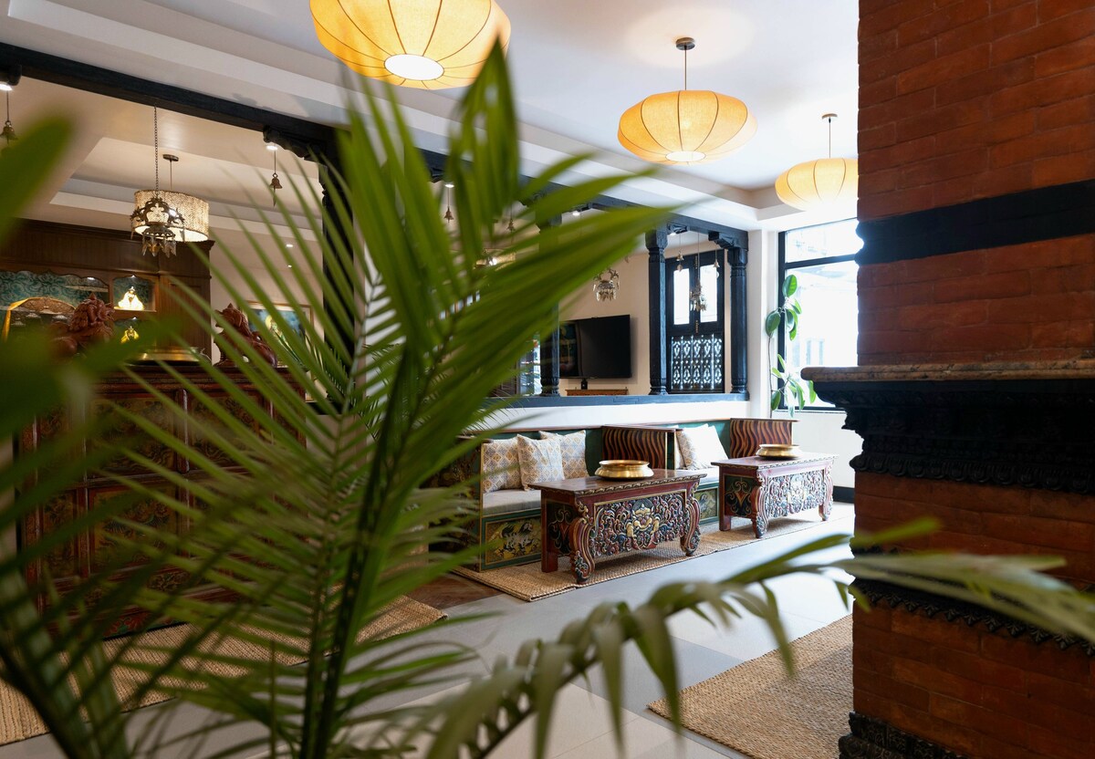 SUPER HOST | Queen Heritage Suite with Breakfast! — photo