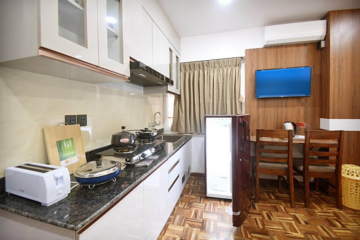 Family Apartment - Studio Apartment — photo