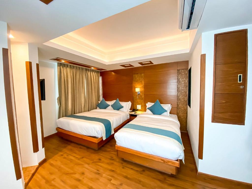 Serviced 1 bedroom apartment at Thamel