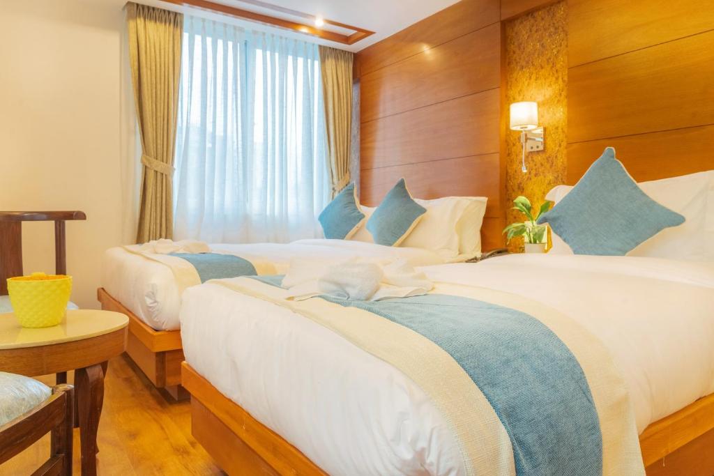 Serviced 1 bedroom apartment at Thamel — photo