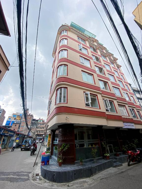 Serviced 1 bedroom apartment at Thamel — photo