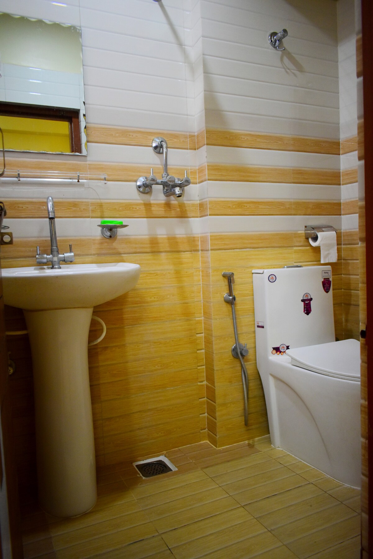 The Pahuna Place — photo