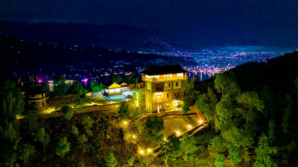 Pumdikot Mountain Lodge — photo