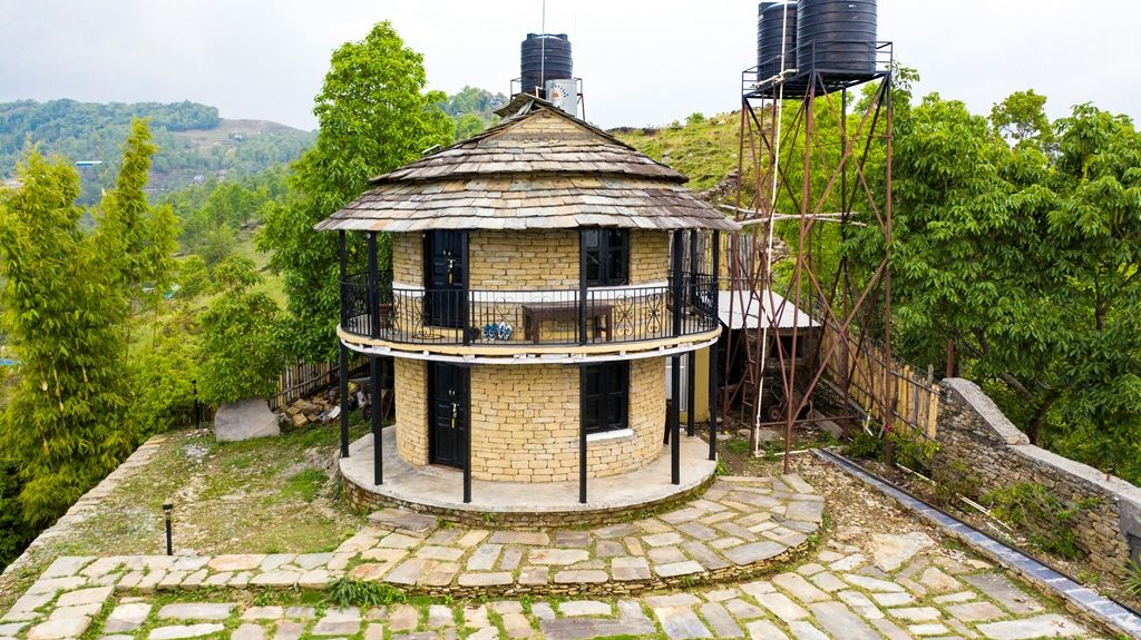 Pumdikot Mountain Lodge — photo