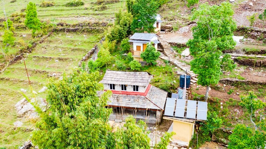 Pumdikot Mountain Lodge — photo