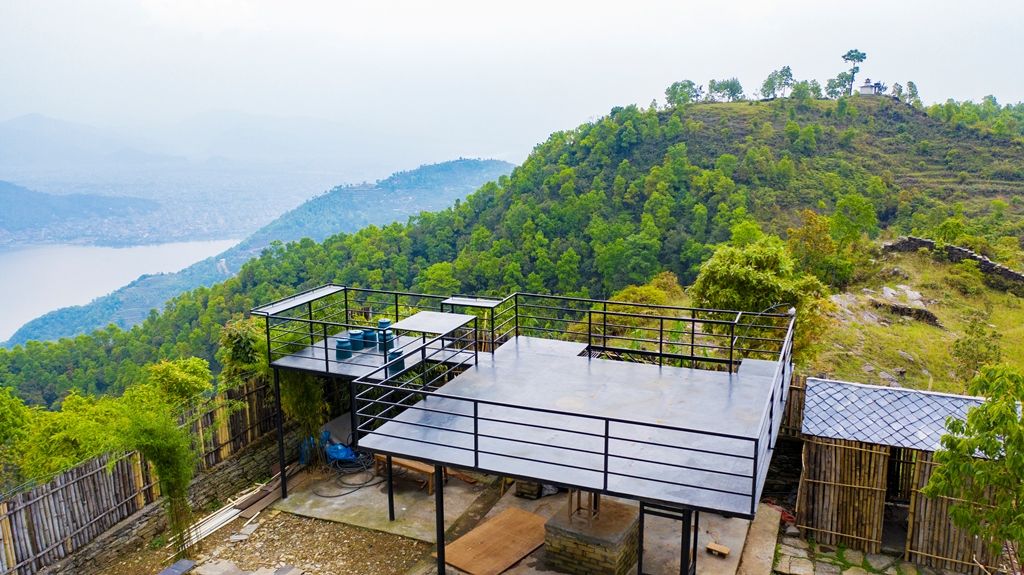 Pumdikot Mountain Lodge — photo