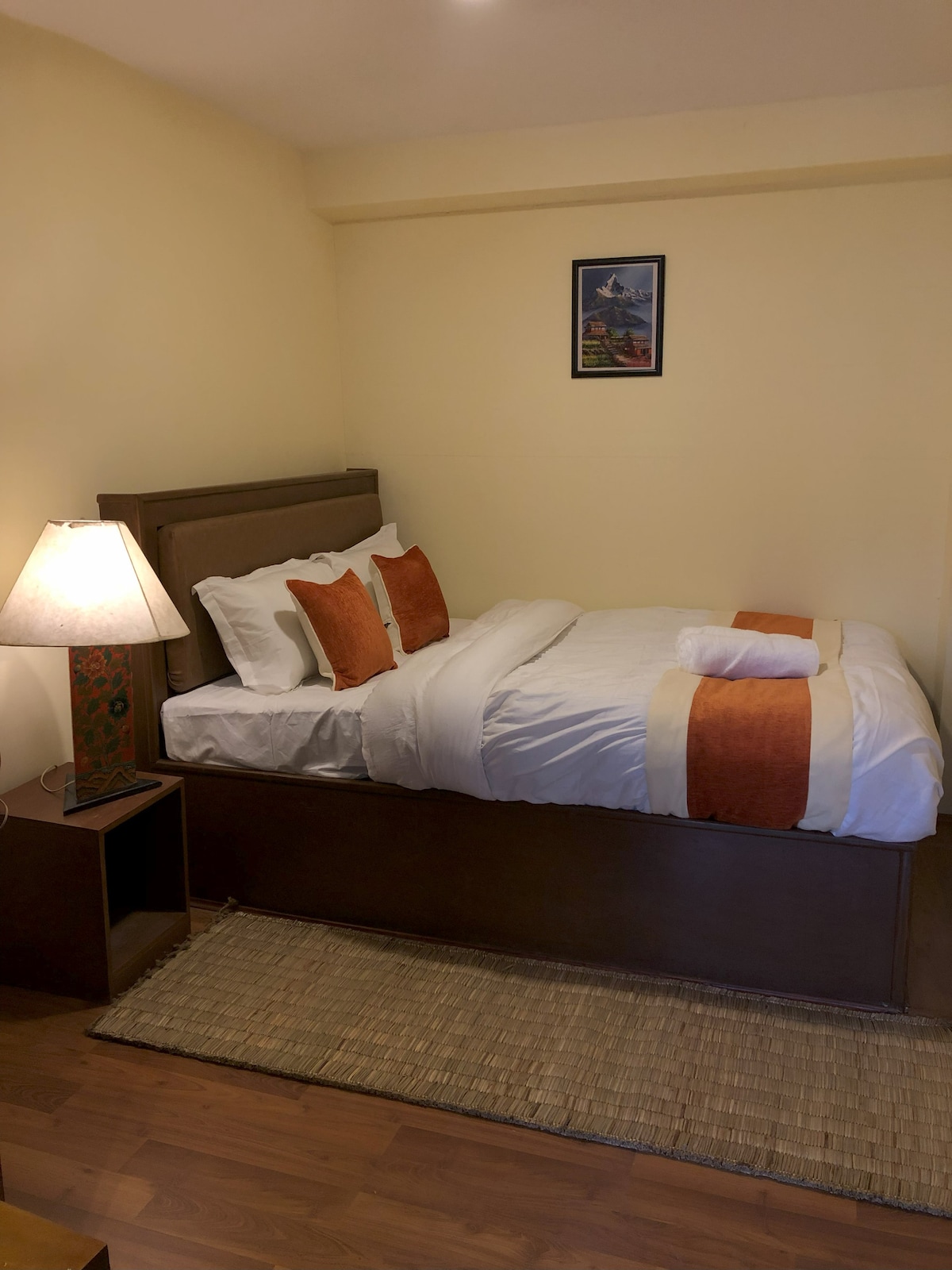 Zenith Apartments Thamel -Annapurna 1BHK Apartment