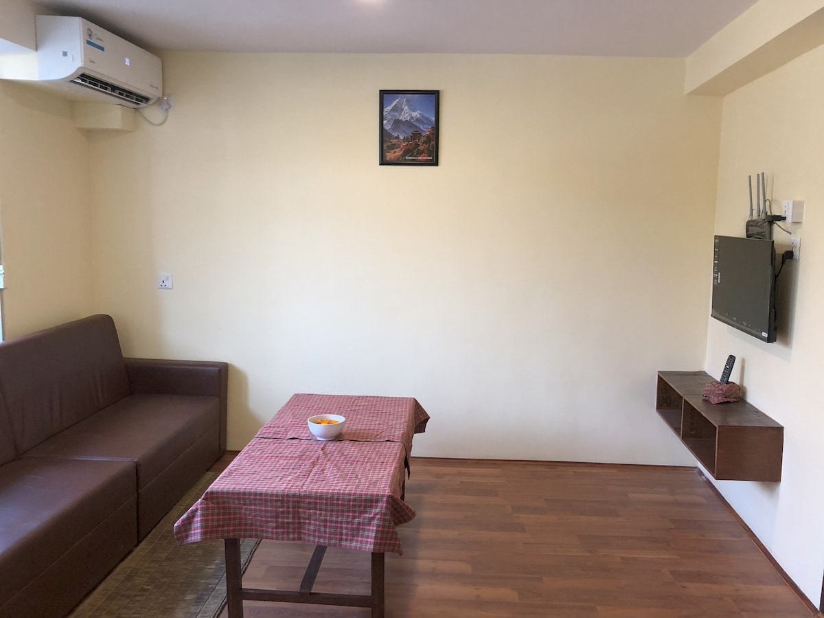 Zenith Apartments Thamel -Annapurna 1BHK Apartment — photo