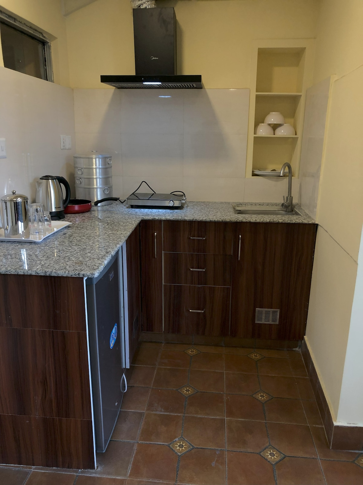 Zenith Apartments Thamel -Annapurna 1BHK Apartment — photo