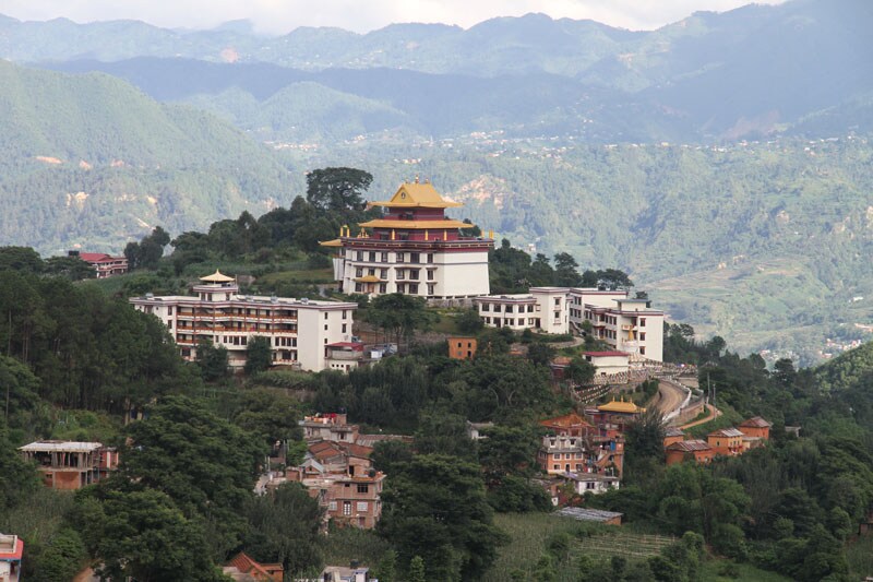 Neydo Hotel-Buddhist Monastery