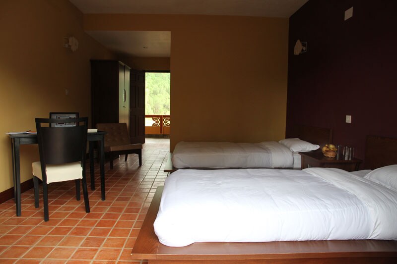 Neydo Hotel-Buddhist Monastery — photo