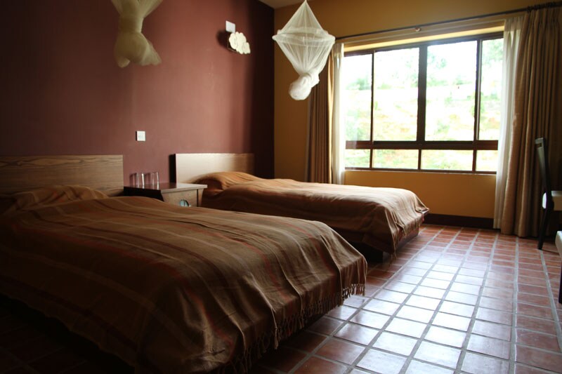 Neydo Hotel-Buddhist Monastery — photo