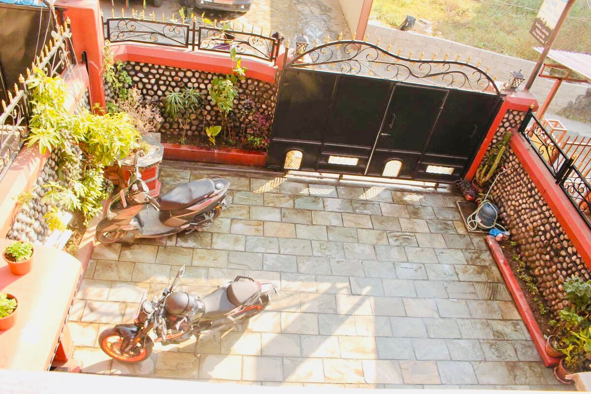 Cute studio room — photo