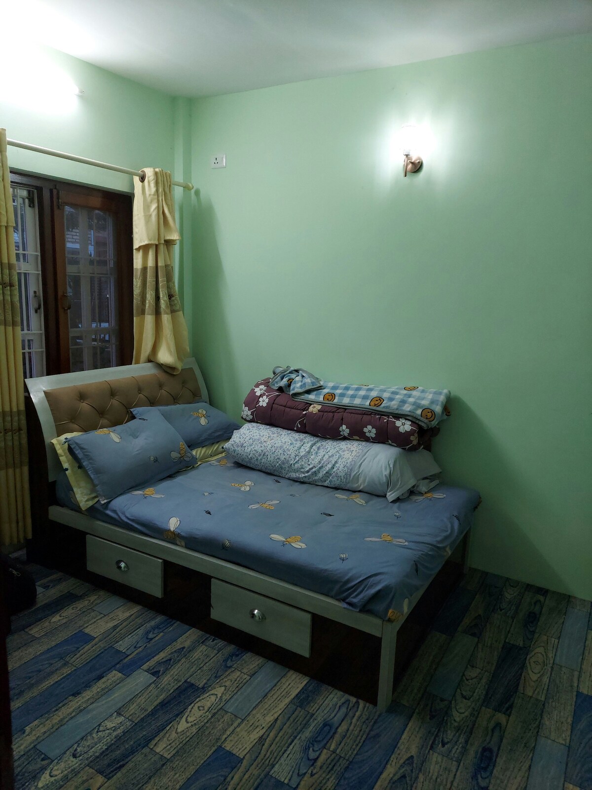 Apartment in Kathmandu — photo