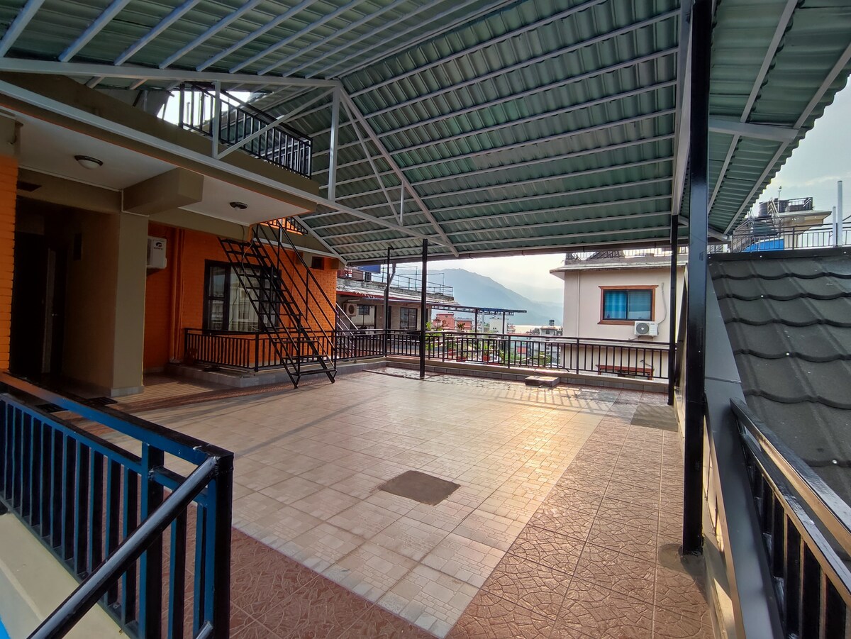 The Mountain House Pokhara — photo