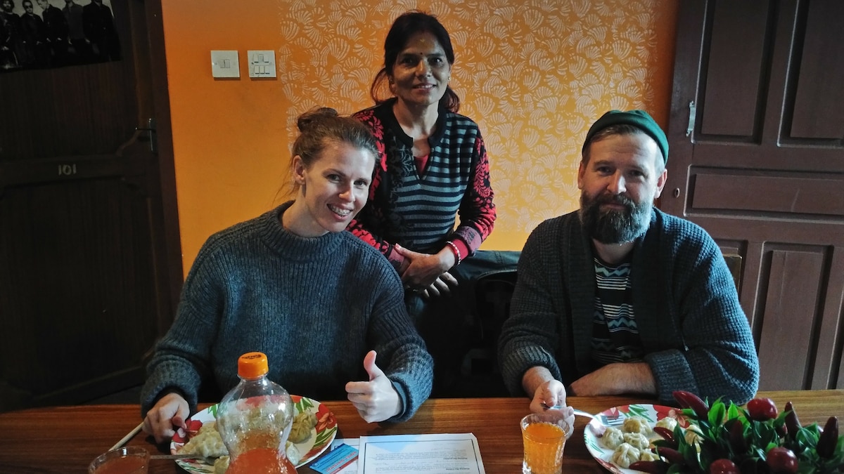 Cooking Class with Accommodation ! — photo