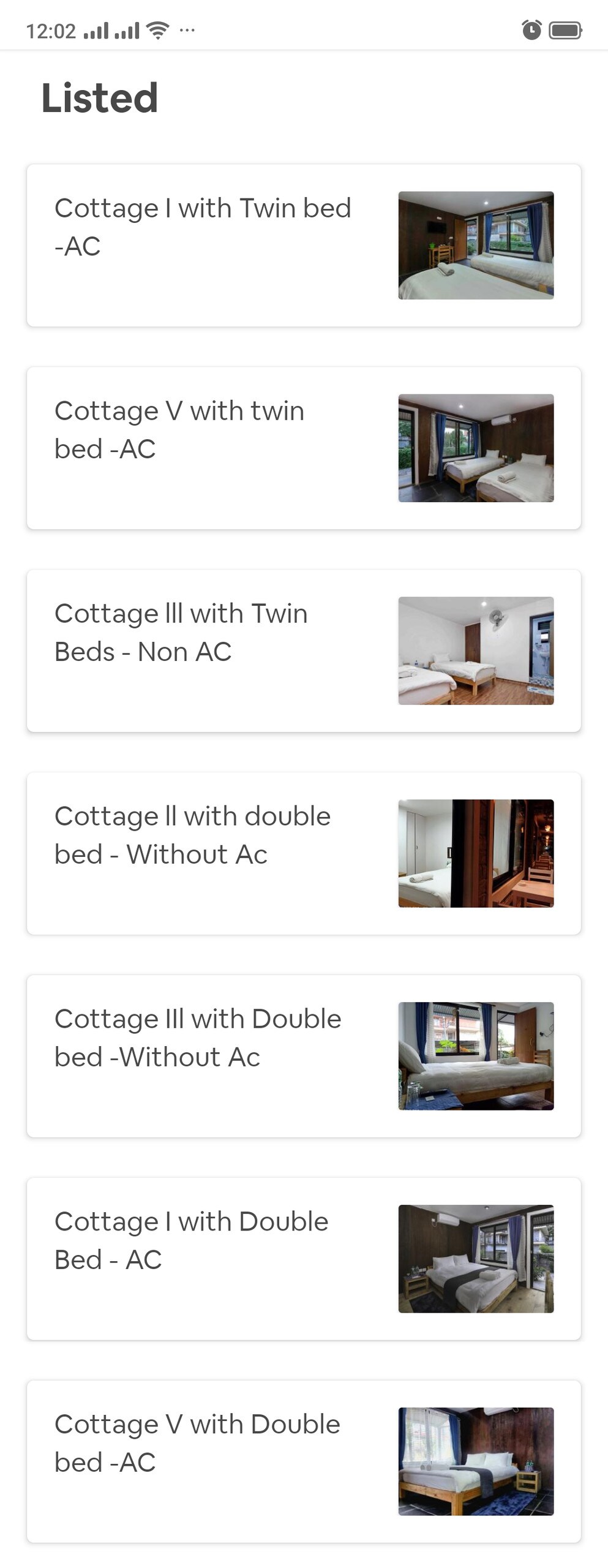 Frogs Cottage 2B-Double Bed-AC — photo