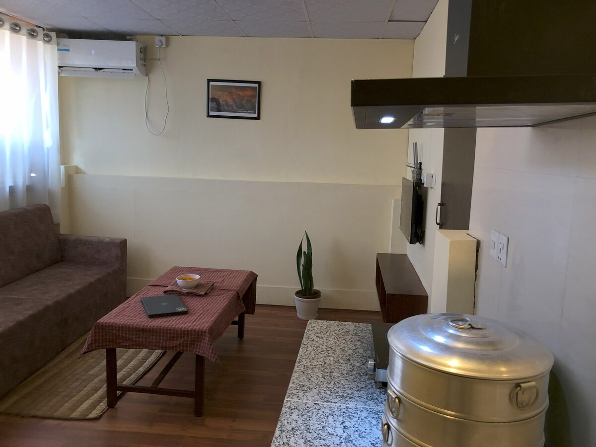 ZenithApartmentsThamel-Kanchenjunga 1BHK Apartment — photo