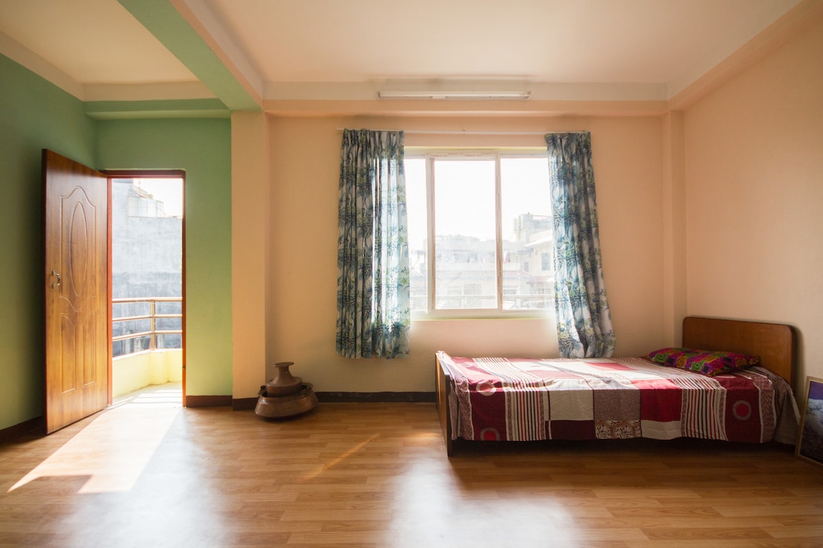 Home away from home by sudan and Ajita — photo