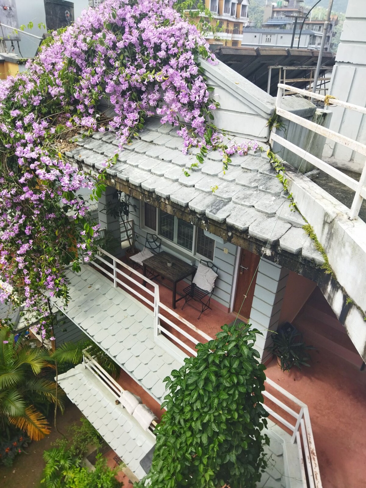 Double Bed (twin bed) Room. — photo