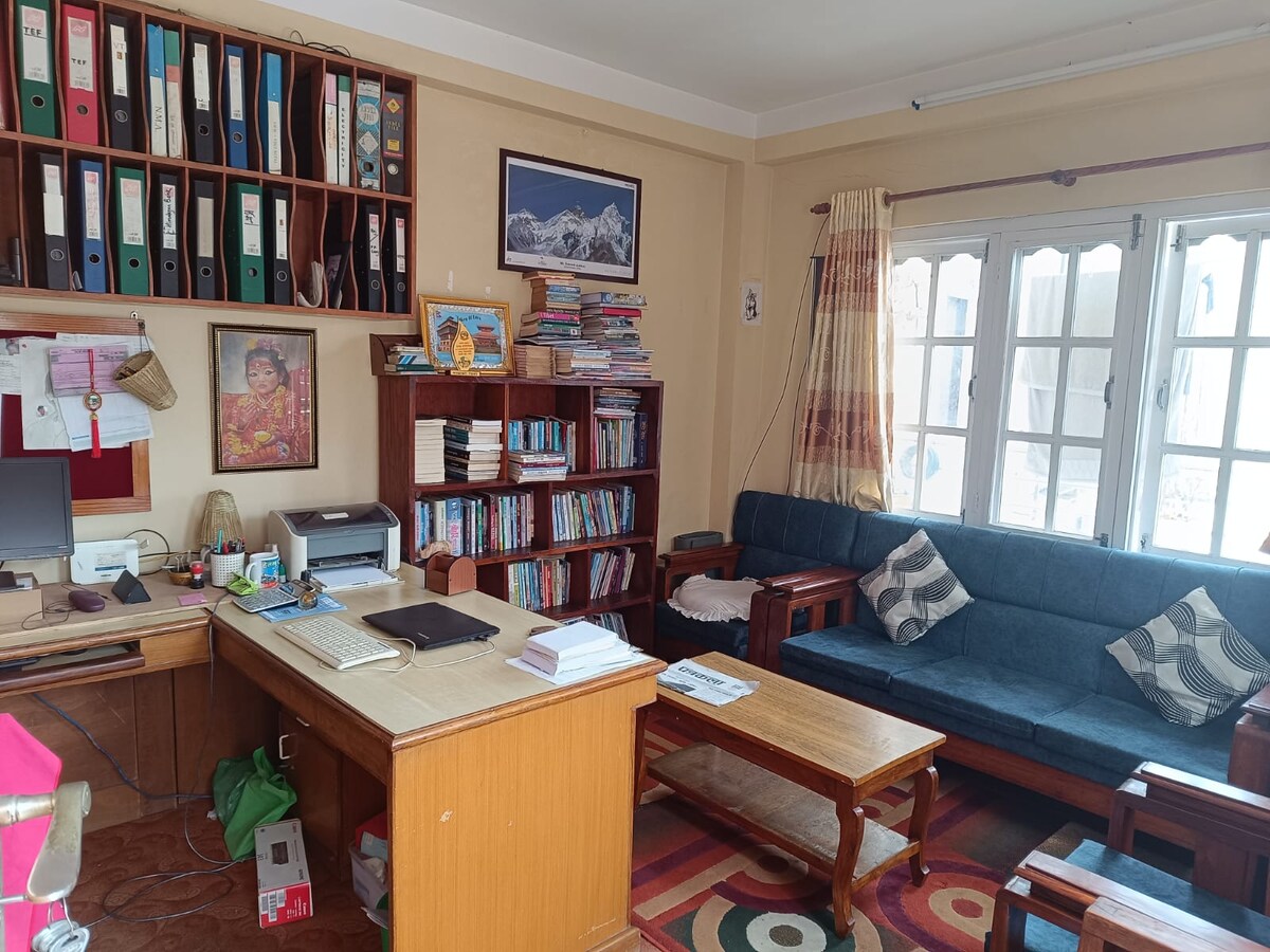 Cozy Home Near Balaju Kathmandu