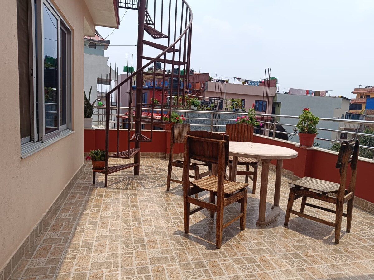 Cozy Home Near Balaju Kathmandu — photo