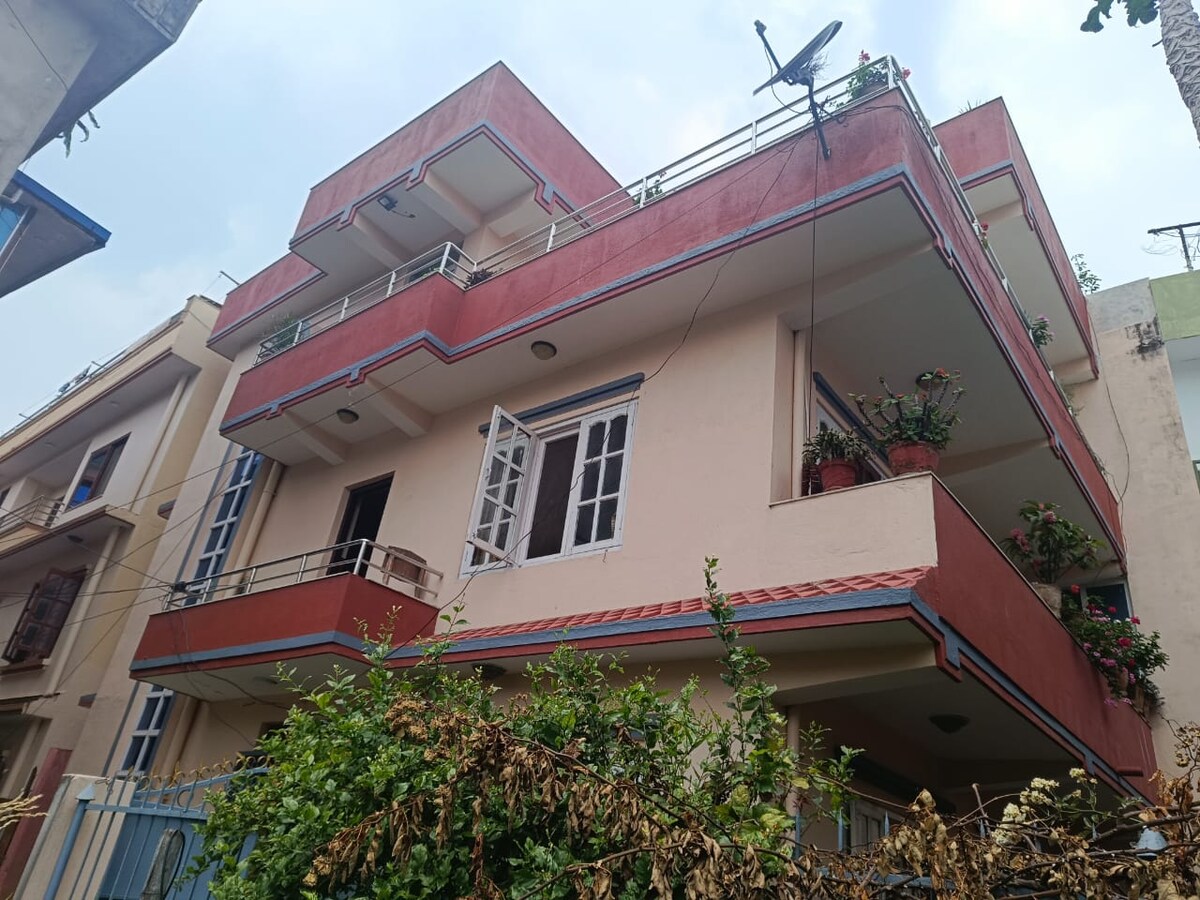 Cozy Home Near Balaju Kathmandu — photo