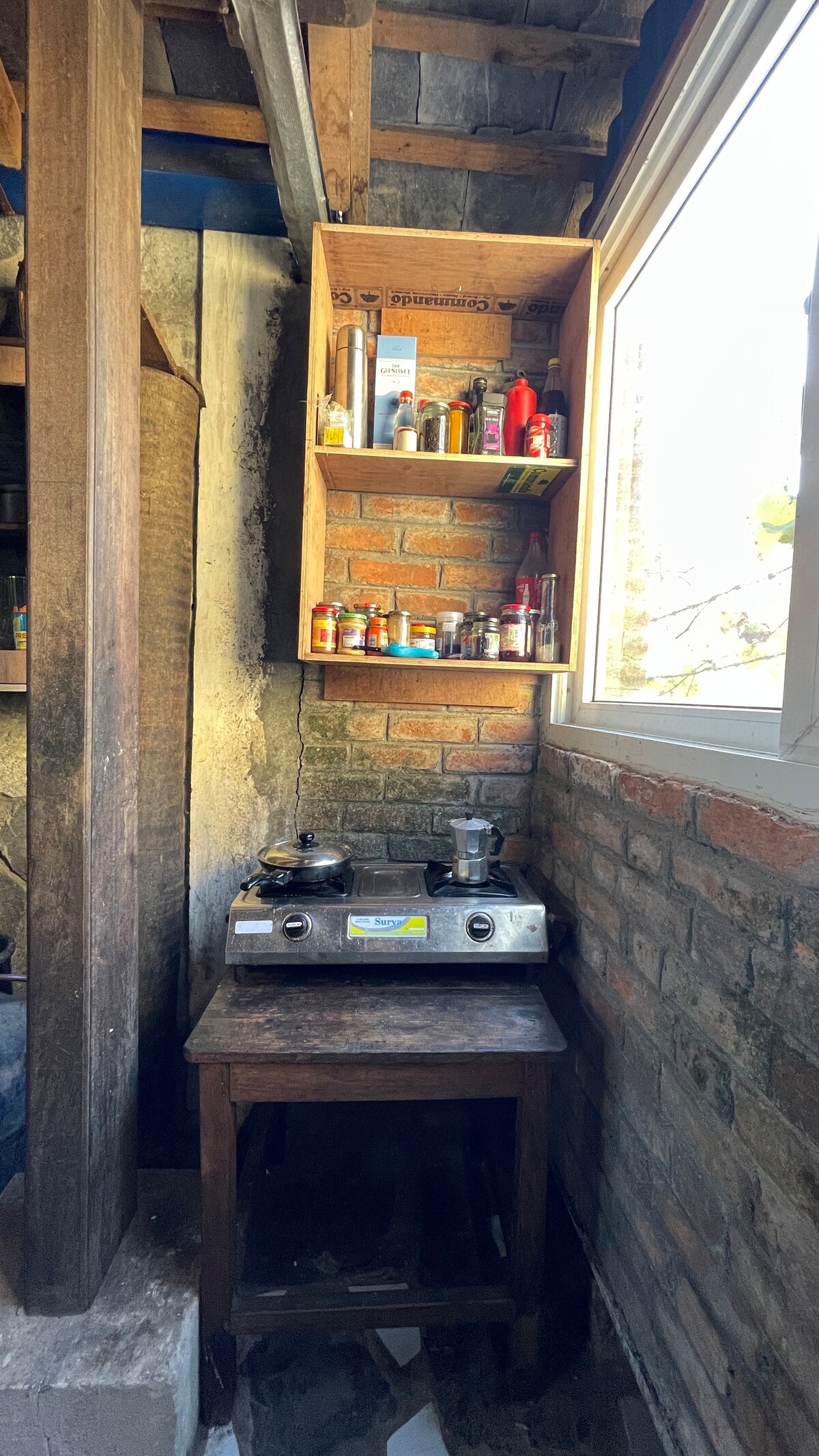 Hotel Mountain Villa — photo