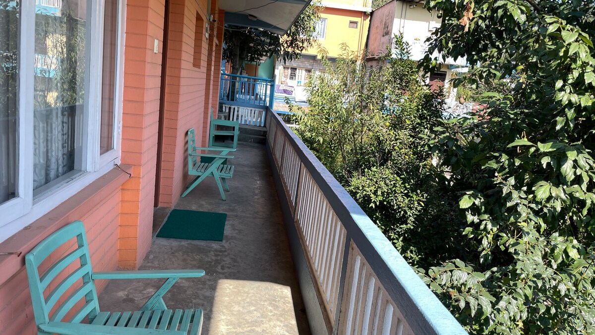 Hotel Mountain Villa — photo