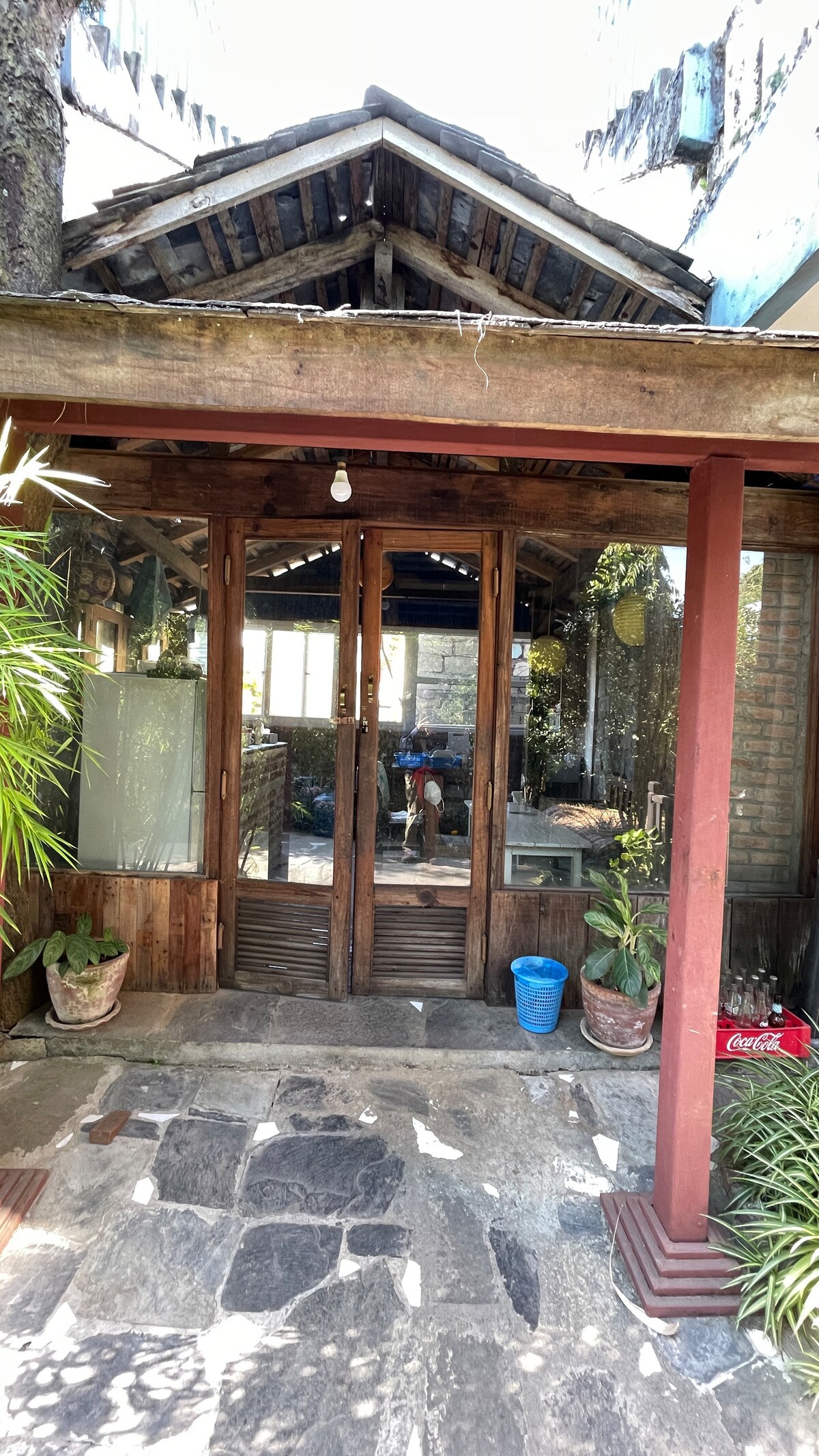 Hotel Mountain Villa — photo