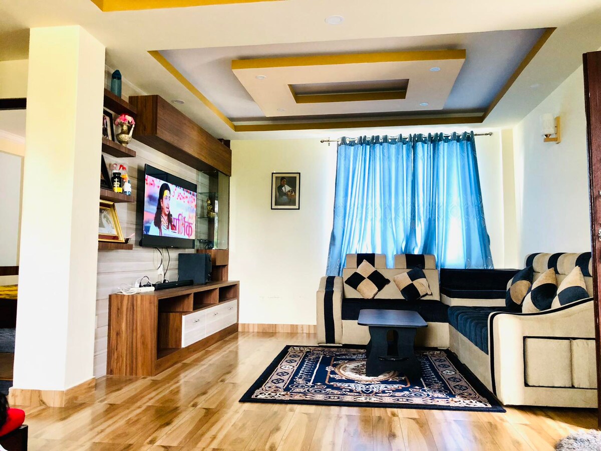 Whole apartment in a house