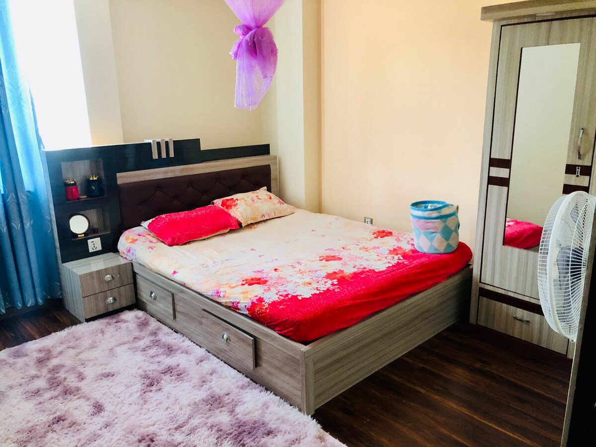 Whole apartment in a house — photo