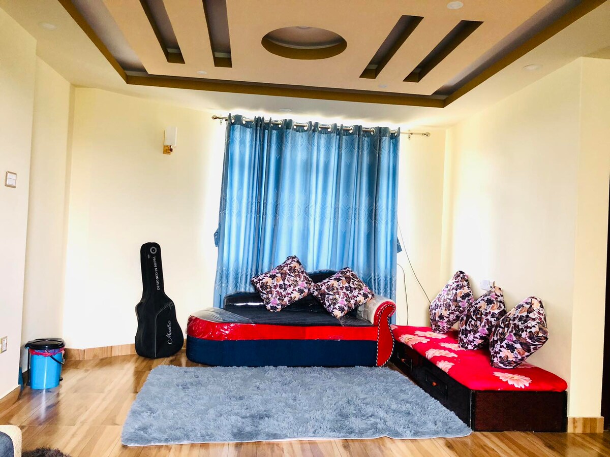 Whole apartment in a house — photo