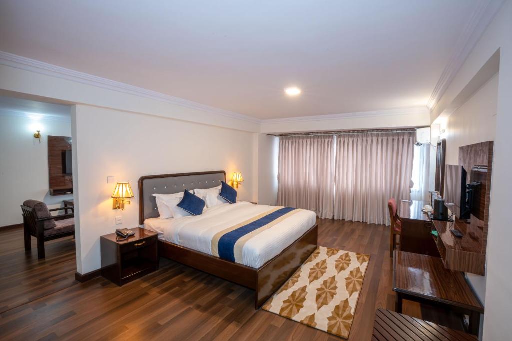 Best Room And service Apartments in Thamel