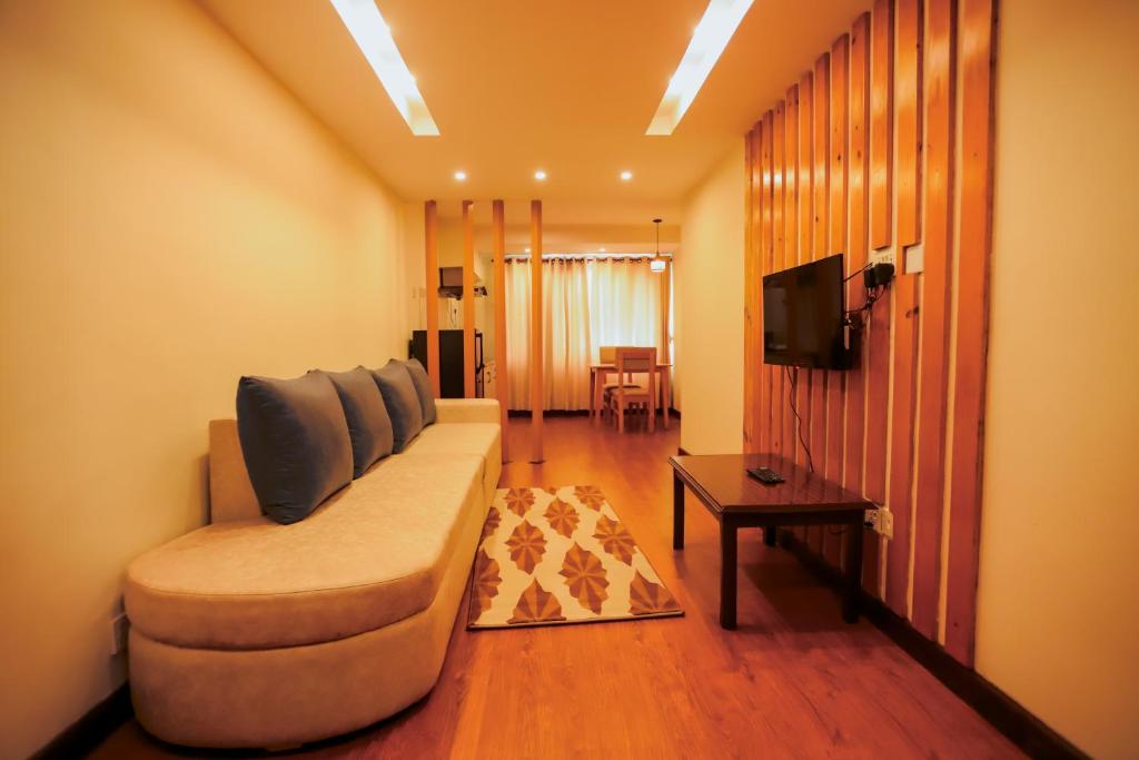 Best Room And service Apartments in Thamel — photo