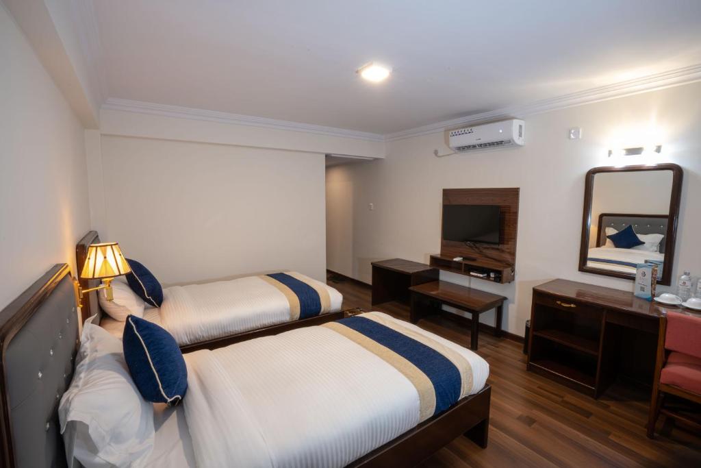 Best Room And service Apartments in Thamel — photo