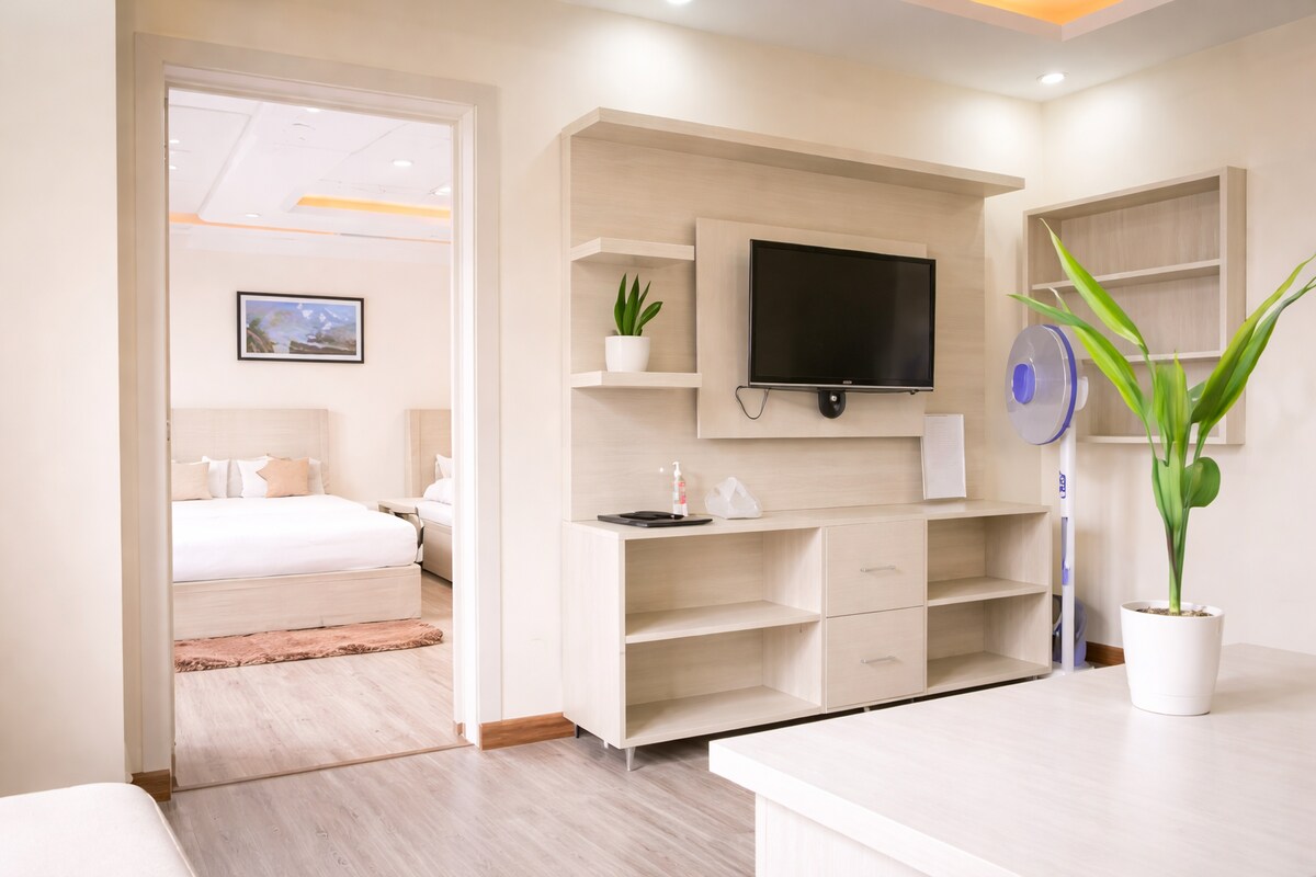 Central Thamel Stay + Free Sound Healing