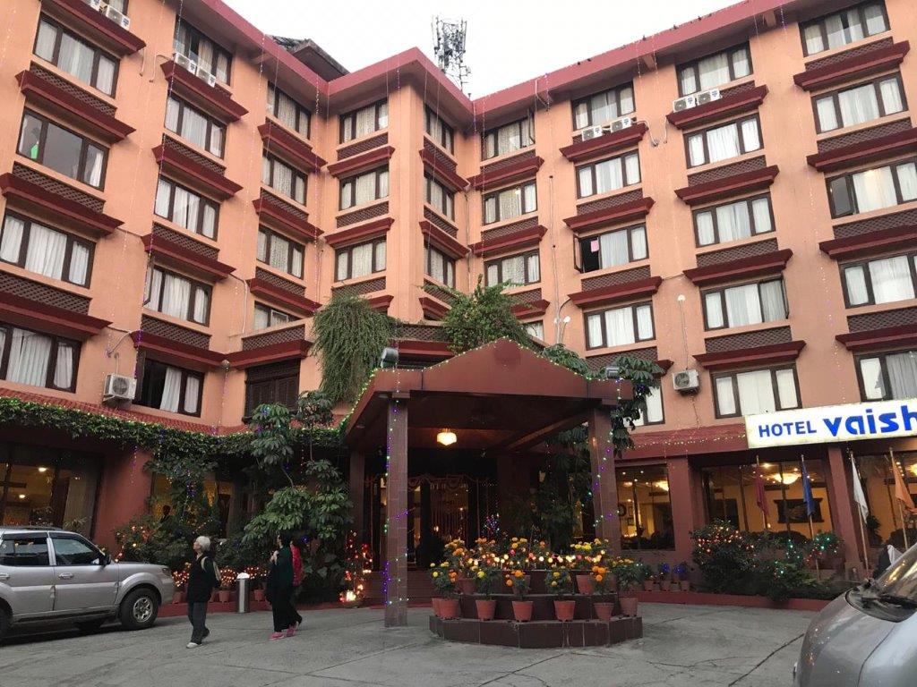 HOTEL VAISHALI — photo