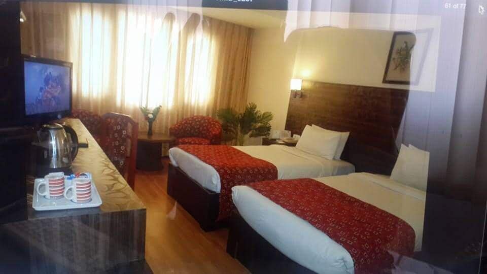 HOTEL VAISHALI — photo