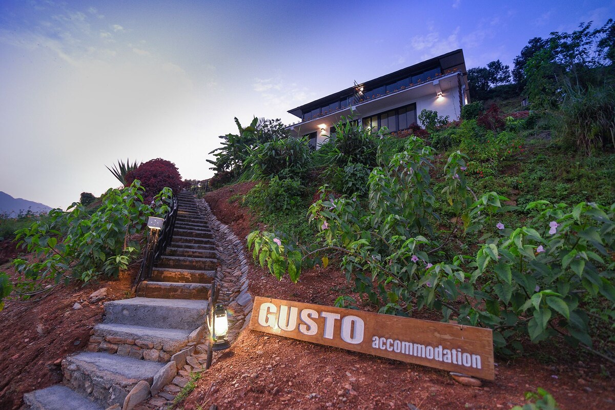 Gusto Accommodation