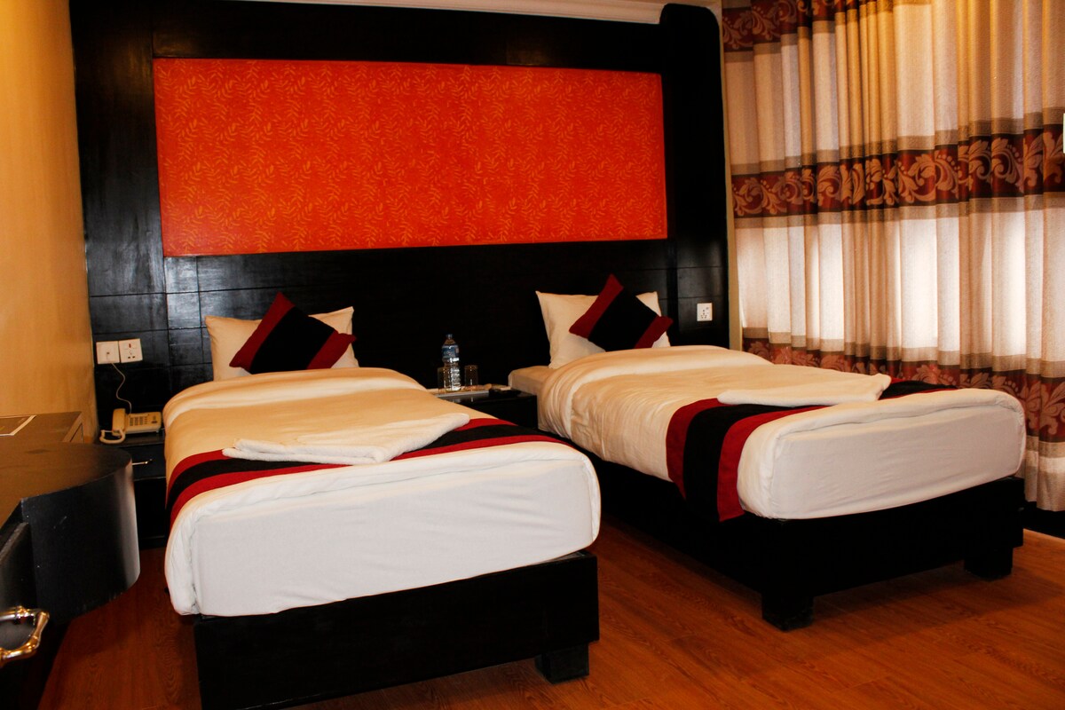 Kathmandu Regency Hotel- Standard Room