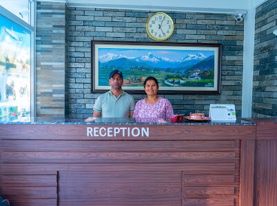 Hotel Pokhara suites — photo