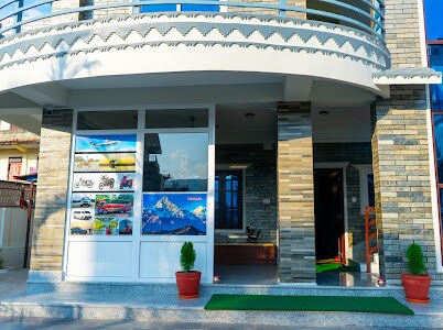 Hotel Pokhara suites — photo