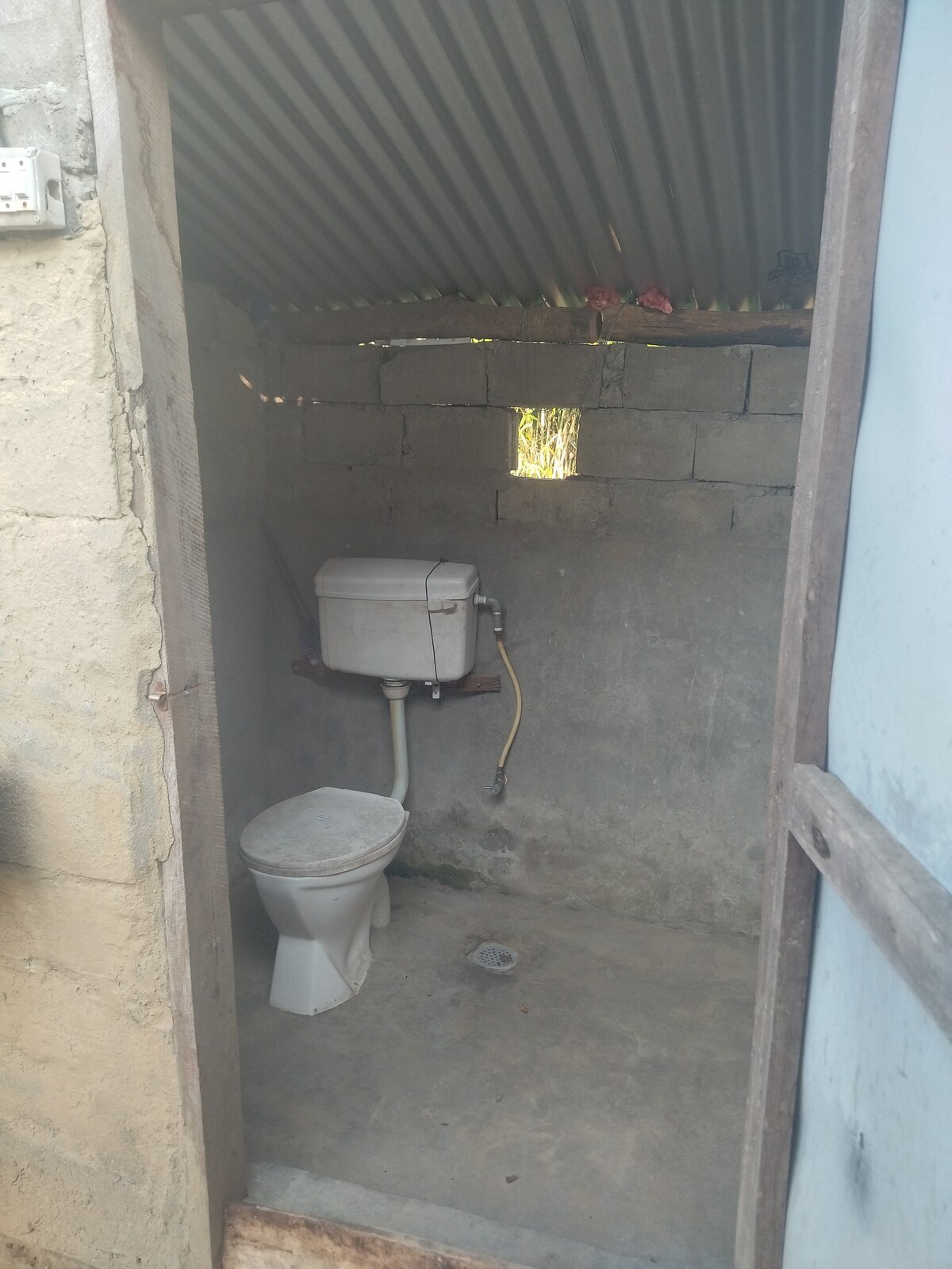 Bird Sanctuary Farm House — photo