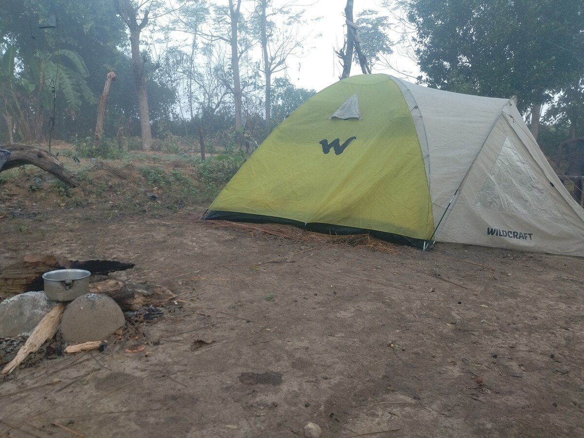 Bird Sanctuary Farm House — photo