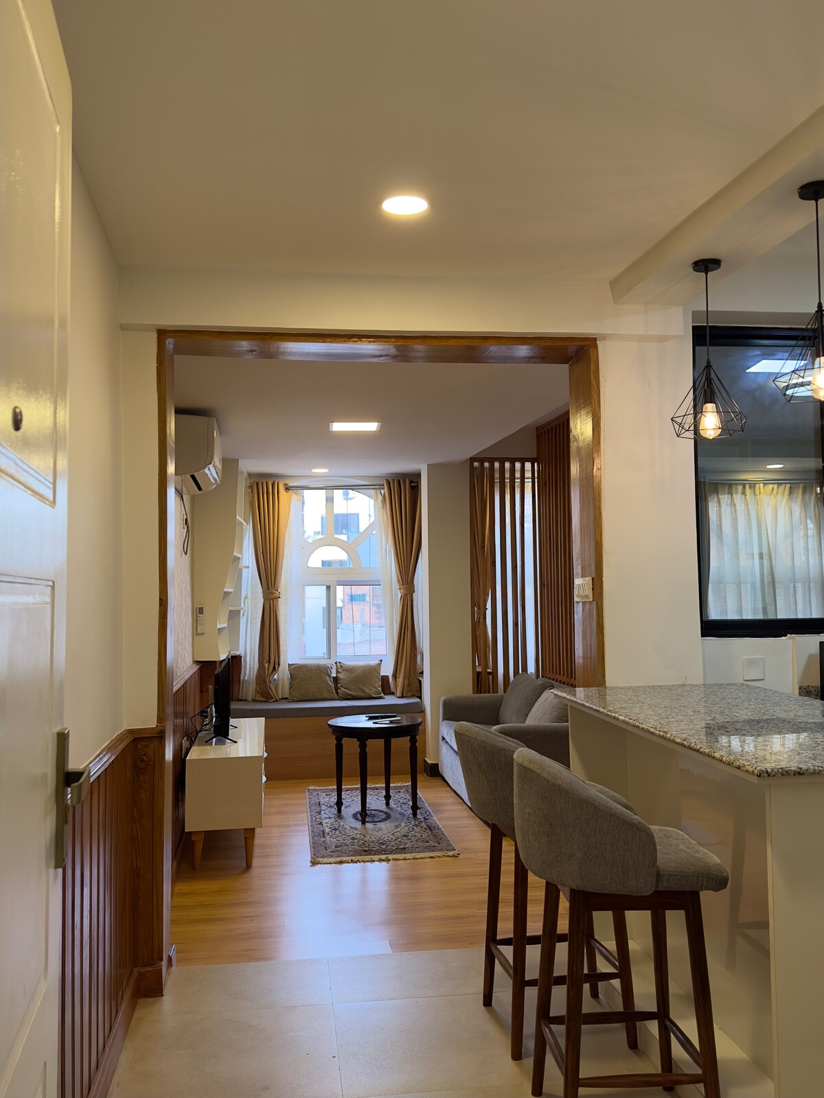 Thamel Apartments _ Studio Apartments — photo